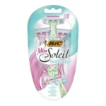 BIC Soleil Sensitive rasoir 3pc (1pc)