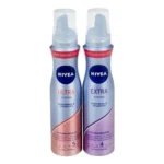 NIVEA mousse ultra str/extra str. 150ml (1pc)