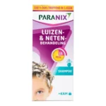 PARANIX Shampoing + peigne 100ml (1pc)