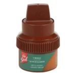 Ça-Va-Seul Cirage chaussures Brun Moyen Cognac | Éponge 60ml