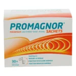 Promagnor Compléments Magnésium 450mg 30sachets