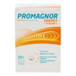 Promagnor Vitamines Energy+vitamine C eff. 20pc