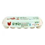 Boni Selection Bio Oeufs Frais | M 12pc