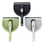 ramassette + brosse