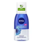 NIVEA double effcet démaqui. yeux 125ml