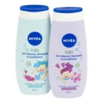 NIVEA gel douche kids 3en1 pomme 250ml (1pc)