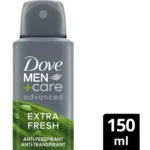 DOVE extra fresh 150ml (1pc)