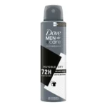 DOVE invisible dry 150ml (1pc)