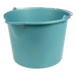 Seau avec bec verseur vert 12L