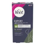 VEET Expert bandes de cire sèche 40pc (1pc)