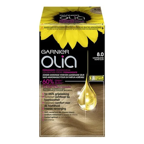 3271706 GARNIER olia 8.0 blond (1pc) - Image 1