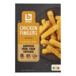 BONI Four&airfryer doigts de poulet 280g