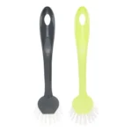Brosse à vaisselle Vert/gris