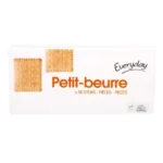 EVERYDAY biscuits Petit Beurre 2x200g