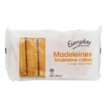 EVERYDAY Madeleines 12x25g