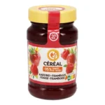 CÉRÉAL confiture fraise & framboise 270g