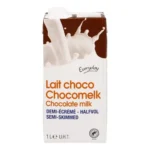 EVERYDAY lait choco demi-écrémé briq 1L