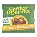 GARDEN GOURMET nuggets Vegan 700g