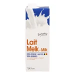 EVERYDAY Lait demi-écrémé brique 1L