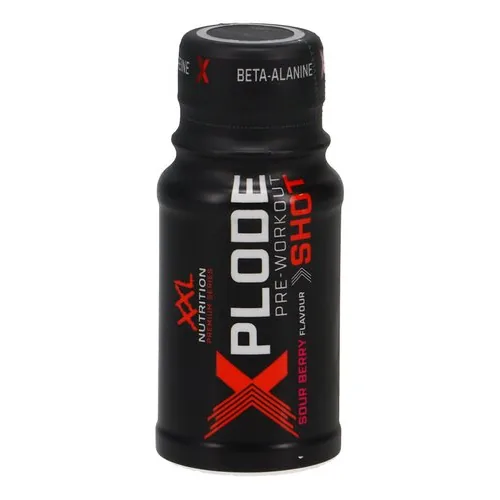 3665286 XXL NUTRITION Xplote Pre Shot 2x30ml – Image 1