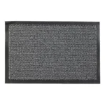 tapis intérieur Faro anthracite 40x60cm