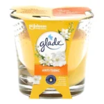 GLADE bougie anti-tabac 112g