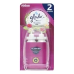 GLADE SENSE&SPRAY rech.relax.zen 2x18ml