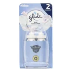 GLADE SENSE&SPRAY rec.clean linen 2x18ml