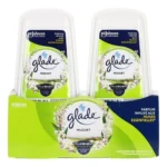 GLADE gel muguet 2x150g