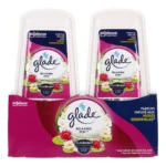 GLADE gel relaxing zen 2x150g