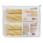 EVERYDAY 1/2 baguettes 4x150g