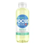 FOCUSWATER Lemon & Lime 50cl