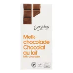EVERYDAY chocolat lait 200g