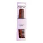 ZENNER Peigne de poche scié à la main (1pc)