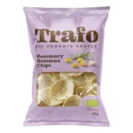 TRAFO hummus chips romarin Bio 75g