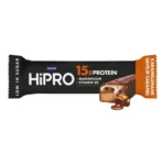 HIPRO Barre Protéin Choco Caramel 45g