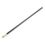 Manche à balai Métal Gris 1,4m