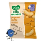 OLVARIT Snack Pois Chiche +12M Bio 20g