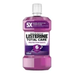 Listerine Total Care Bain de bouche 500ml (1pc)