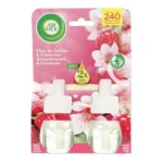 AIR WICK rech.el.fl.ceris.&framb. 2x19ml