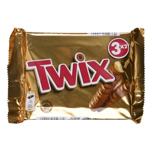 3885331 TWIX Twix 3p 150g – Image 1