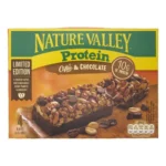 NATURE VALLEY prot.bar Coffee&ch. 160g