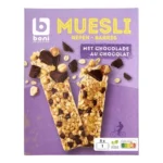 BONI muesli barre au chocolat 8x23g