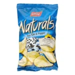 LORENZ chips Naturals Salt&Pepper 100g