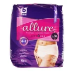 BONI inco allure discr.pants L&XL 10pc