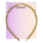 ZENNER diadème or (1pc)