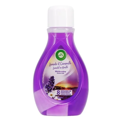 3918478 AIR WICK mèche active lavende 375ml - Image 1