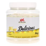 XXL NUTRITION Whey Isolate Banane 450g