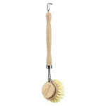 Brosse à vaisselle bois