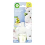 AIR WICK rech.el.coton & orchidée 19ml